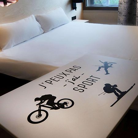 Hotel Ibis Styles Clermont-Ferrand Aeroport Exteriér fotografie