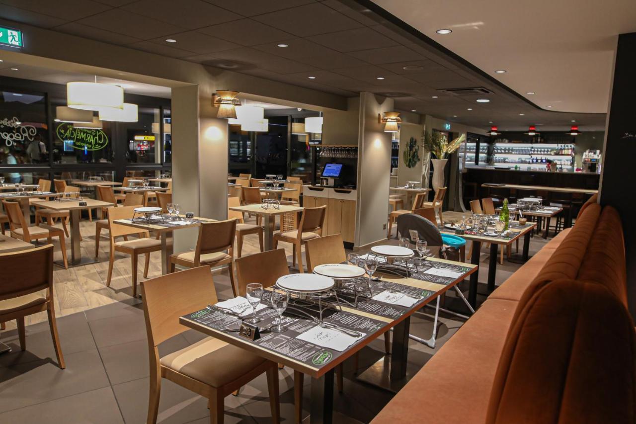 Hotel Ibis Styles Clermont-Ferrand Aeroport Exteriér fotografie