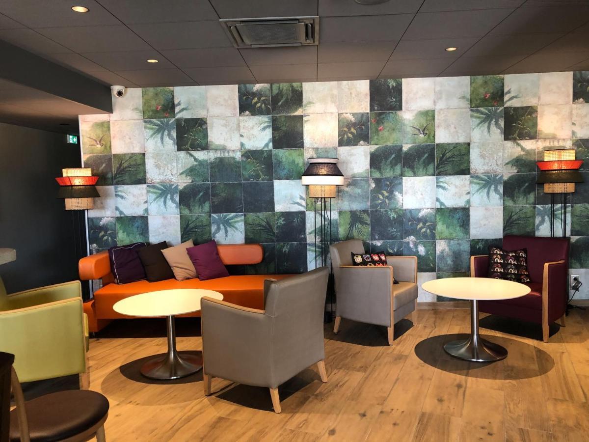 Hotel Ibis Styles Clermont-Ferrand Aeroport Exteriér fotografie