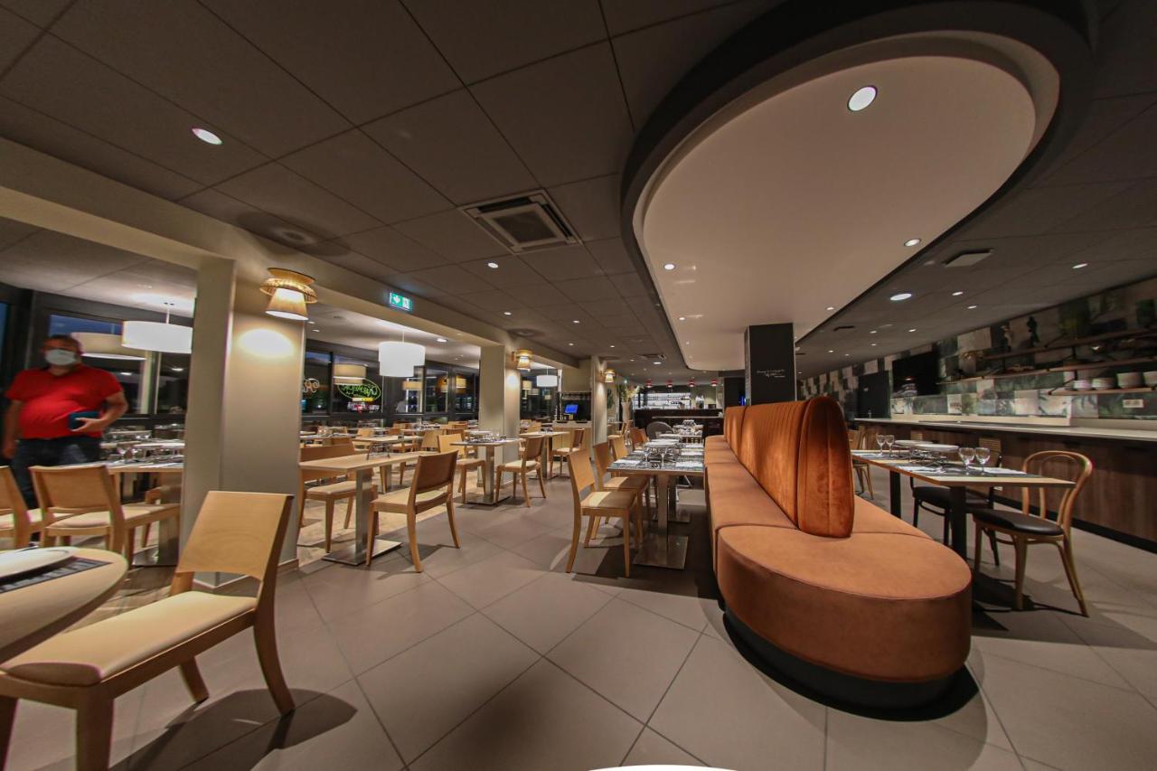 Hotel Ibis Styles Clermont-Ferrand Aeroport Exteriér fotografie