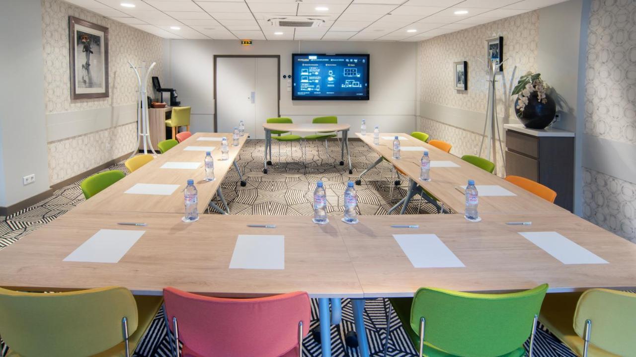 Hotel Ibis Styles Clermont-Ferrand Aeroport Exteriér fotografie