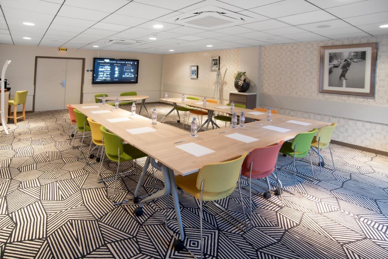 Hotel Ibis Styles Clermont-Ferrand Aeroport Exteriér fotografie