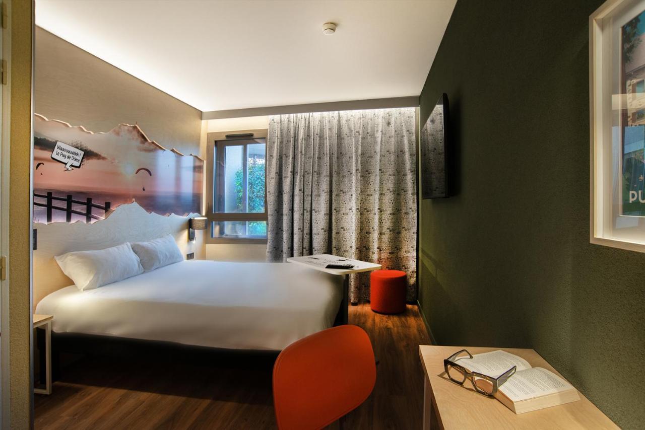 Hotel Ibis Styles Clermont-Ferrand Aeroport Exteriér fotografie
