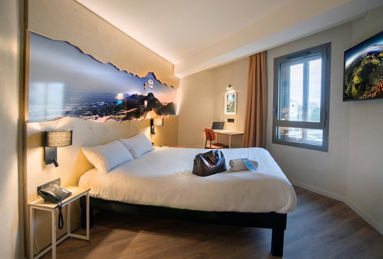 Hotel Ibis Styles Clermont-Ferrand Aeroport Exteriér fotografie