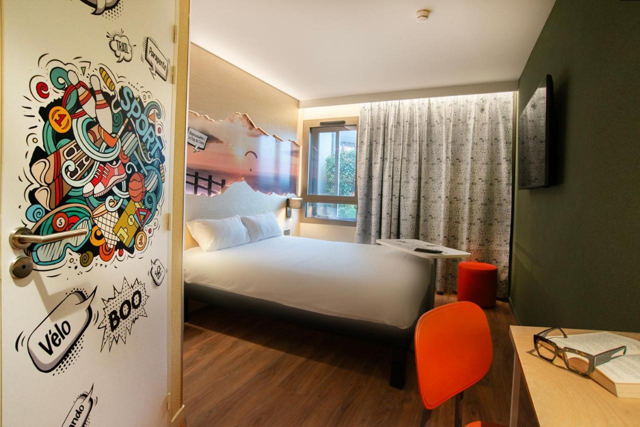 Hotel Ibis Styles Clermont-Ferrand Aeroport Exteriér fotografie
