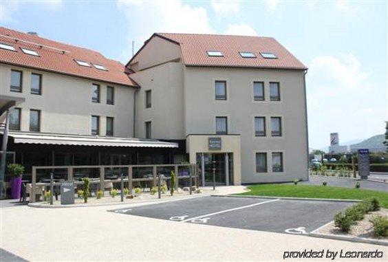 Hotel Ibis Styles Clermont-Ferrand Aeroport Exteriér fotografie
