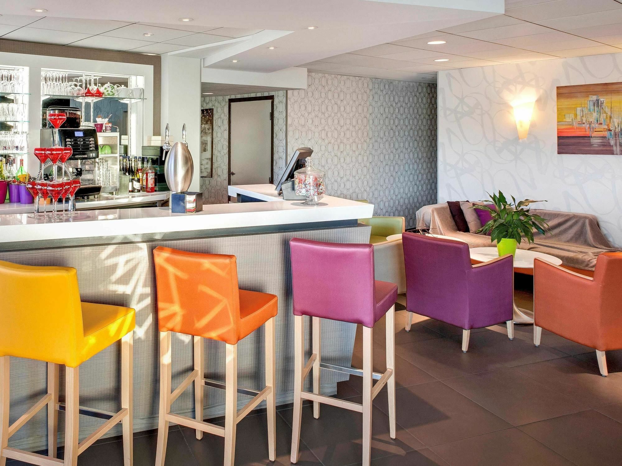 Hotel Ibis Styles Clermont-Ferrand Aeroport Exteriér fotografie